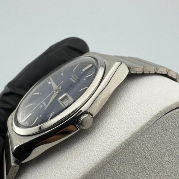 Seiko 5 Automatic 17 Jewels - Vintage Wrist Watch - Made in Japan - Picture 5 of 8